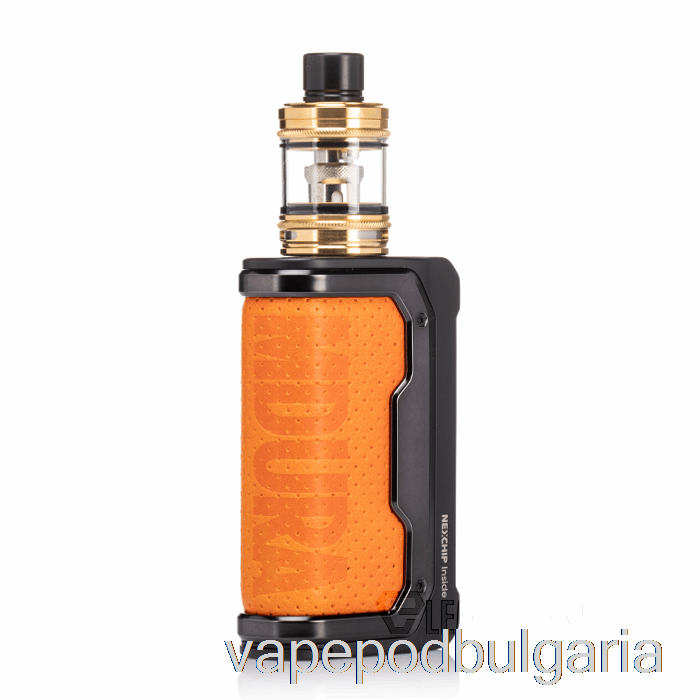 Vape Bulgaria Wotofo Mdura 200w стартов комплект кинг конг оранжево